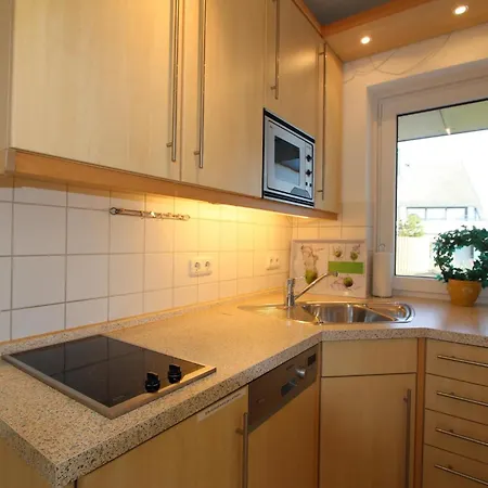 Apartment Neptun - Duenenstr 2, App 1 *