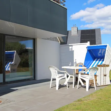Apartment Neptun - Duenenstr 2, App 1 Wenningstedt-Braderup