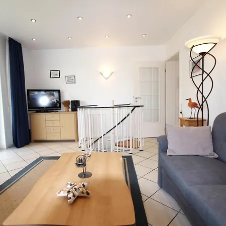 Neptun - Duenenstr 2, App 1 Apartment *
