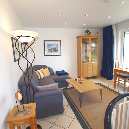 Appartement Neptun - Duenenstr 2, App 1 Wenningstedt-Braderup