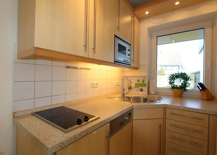 Appartement Neptun - Duenenstr 2, App 1 *