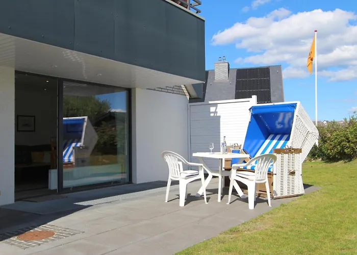 Appartement Neptun - Duenenstr 2, App 1 Wenningstedt-Braderup