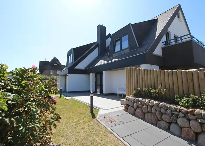 Neptun - Duenenstr 2, App 1 * Wenningstedt-Braderup