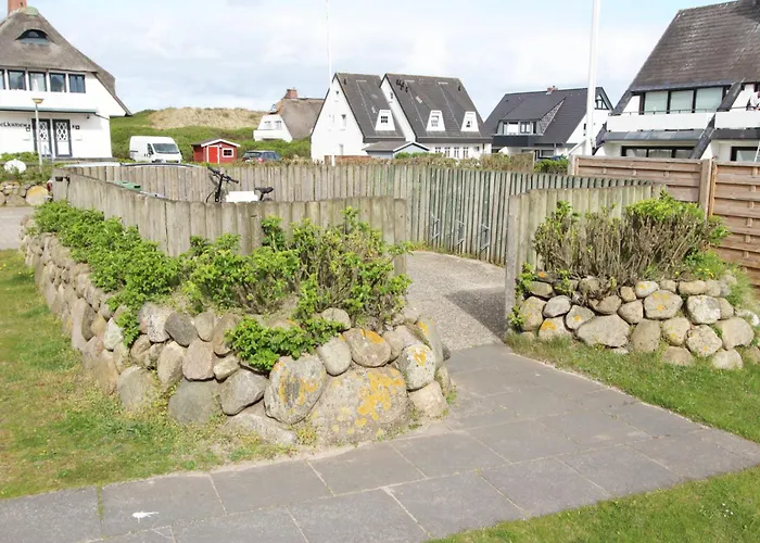 Neptun - Duenenstr 2, App 1 Appartement Wenningstedt-Braderup