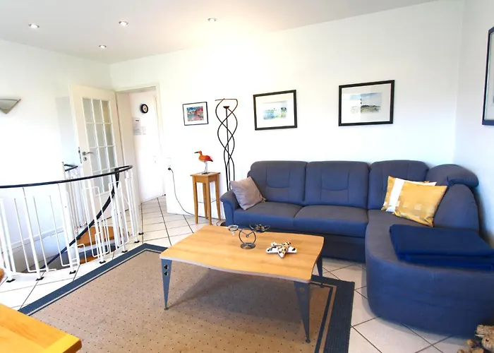 Appartement Neptun - Duenenstr 2, App 1 *