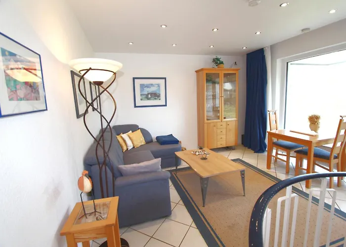 Appartement Neptun - Duenenstr 2, App 1 Wenningstedt-Braderup